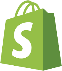 Logo de Shopify
